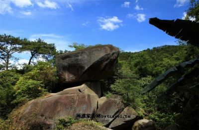 神仙谷景区